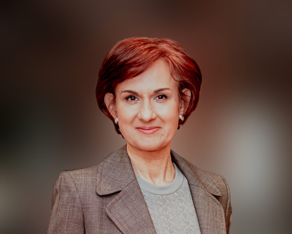 Alina Trigub Managing Partner